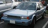 1989 NISSAN STANZA T12 SERVICE REPAIR MANUAL DOWNLOAD!!!