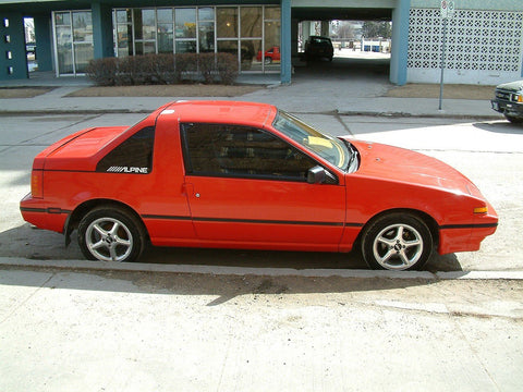 1989 Nissan Pulsar NX (Model n13 Series) Service Repair Workshop Manual