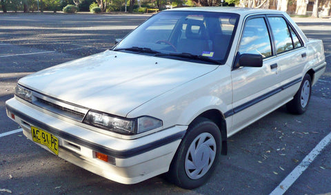 1989 Nissan Pulsar NX N13 Series Factory Service Repair Manual INSTANT DOWNLOAD - Best Manuals
