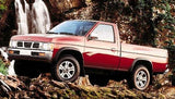 1989 Nissan Truck & Pathfinder D21 Series Factory Service Repair Manual INSTANT DOWNLOAD - Best Manuals