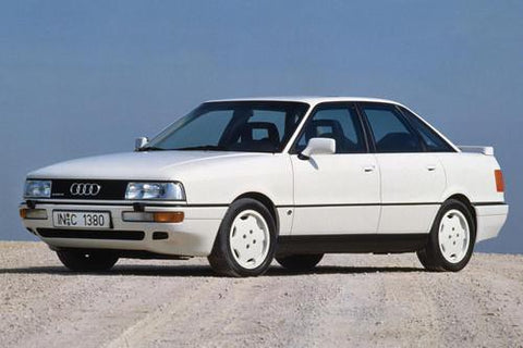 1990 Audi 90 Repair Service Manual Download
