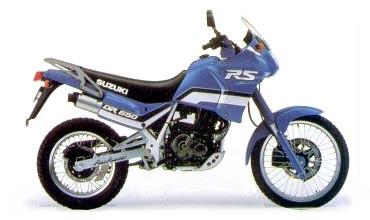 Suzuki DR650R - S 1990-1993 Service Repair Manual Download - Best Manuals