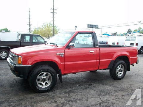 1990 MAZDA B2600i PICKUP REPAIR MANUAL