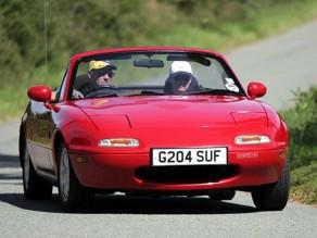1990 Mazda MX5 MX-5 Service Repair Workshop Manual Download