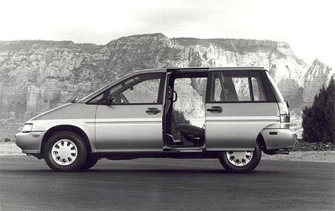 1990 NISSAN AXXESS SERVICE REPAIR MANUAL DOWNLOAD!!!