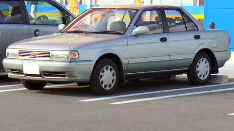 1990 NISSAN PULSAR / SUNNY B13 AND N14 SERIES SERVICE REPAIR MANUAL DOWNLOAD!!!