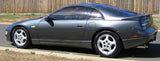 1990 Nissan 300ZX Z32 Series Factory Service Repair Manual INSTANT DOWNLOAD