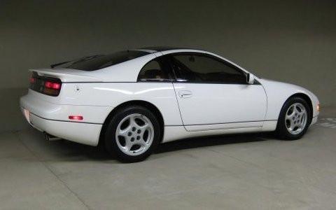 1990 Nissan 300ZX Z32 Series Factory Service Repair Manual INSTANT DOWNLOAD
