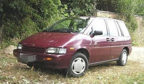 1990 Nissan AXXESS M11 Series Factory Service Repair Manual INSTANT DOWNLOAD - Best Manuals