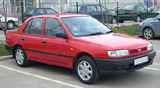 1990 Nissan Pulsar / Sunny (Model B13 & N14 Series) Service Repair Workshop Manual DOWNLOAD