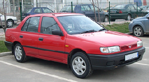 1990 Nissan Pulsar / Sunny (Model B13 & N14 Series) Service Repair Workshop Manual DOWNLOAD