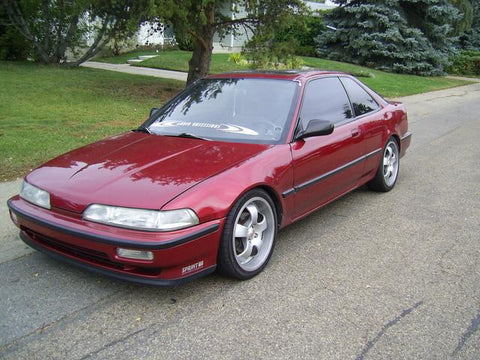1990 Acura Integra Service Repair Manual