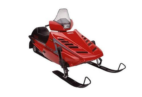 1991-1993 YAMAHA EX570 EXCITER II SNOWMOBILE REPAIR MANUAL