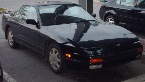 1991-1994 NISSAN 240SX Factory Service Repair Manual INSTANT DOWNLOAD - Best Manuals