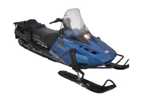 1991-1998 YAMAHA VENTURE VT480 SNOWMOBILE REPAIR MANUAL