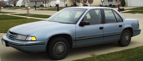 1991 Chevrolet Lumina Workshop Service Repair Manual