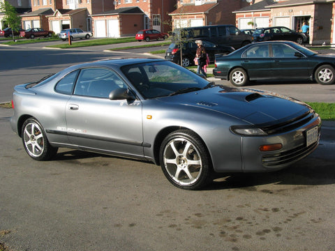 1991 Toyota Celica Workshop Service Repair Manaul