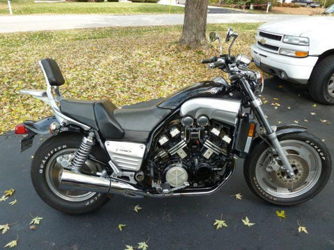 1991 Yamaha VMX12 Workshop Repair Service Manual PDF Download