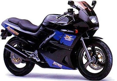SUZUKI GSX250F SERVICE REPAIR MANUAL 1992 1993 1994 DOWNLOAD!!!