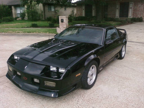 1991 Chevrolet Camaro 3rd Generation Workshop Service Repair Manual