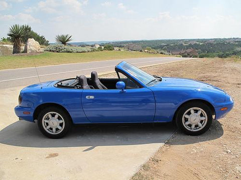 1991 mazda miata Service Repair Workshop Manual Download