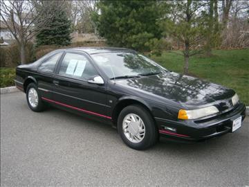 1992 Ford Thunderbird Workshop Repair Service Manual PDF Download