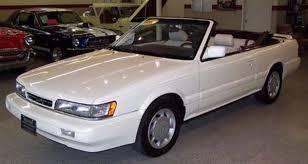 1992 Infiniti G20 Factory Service Repair Manual INSTANT DOWNLOAD - Best Manuals