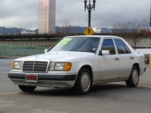 1992 MERCEDES BENZ 300E REPAIR MANUAL