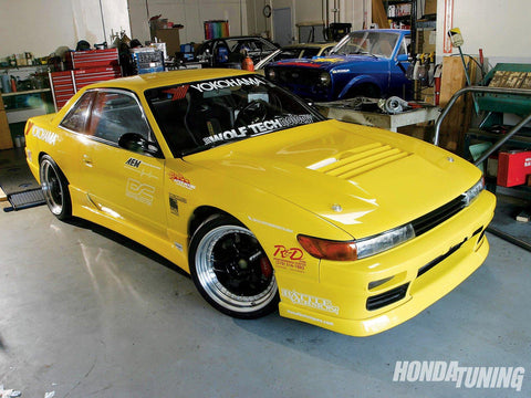 1992 Nissan 240SX S13 Series Factory Service Repair Manual INSTANT DOWNLOAD - Best Manuals
