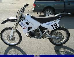 1992 YAMAHA YZ250 2-STROKE MOTORCYCLE REPAIR MANUAL