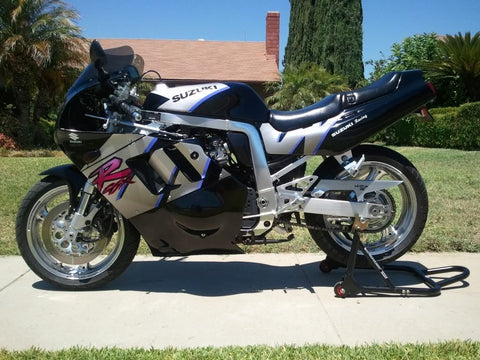 1992 suzuki gsxr 750 service repair manual