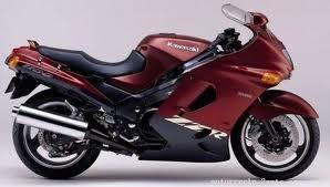 1993-1995 Kawasaki ZX11 Ninja ZZR1100 Motorcycle Repair Manual PDF Download