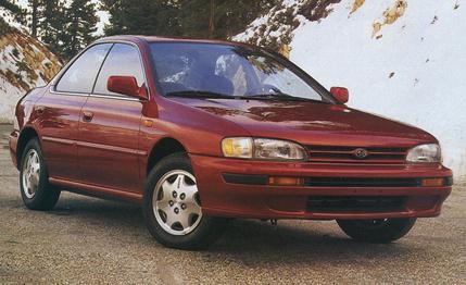 1993-1996 Subaru Impreza WRX Service Repair Workshop Manual Download (1993 1994 1995 1996)