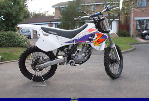 1993-1997 YAMAHA WAVEBLASTER 700 WAVEBLASTER II 760 PERSONAL WATERCRAFT