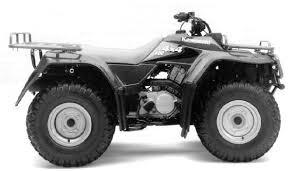 1993-1999 Kawasaki KLF400 Bayou ATV Repair Manual Download