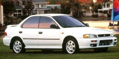 1993-2002 Subaru Impreza Service & Repair Manuals