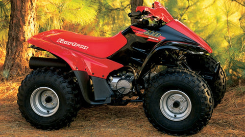 1993-2005 HONDA TRX90 FOURTRAX ATV REPAIR MANUAL
