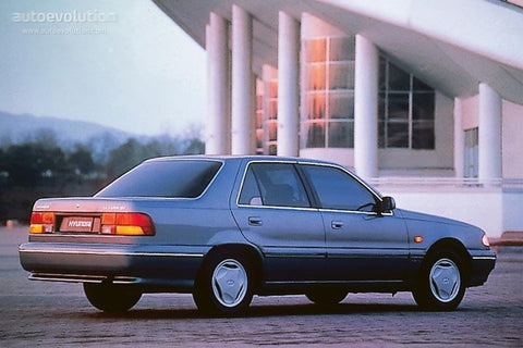 1993 Hyundai Sonata Service Repair Manual Download