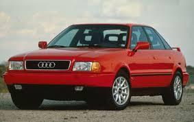 1993 Audi 90 Repair Service Manual Download