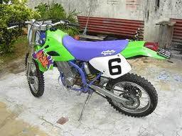 1993 Kawasaki KLX650R KLX650 Service Repair Manual INSTANT DOWNLOAD