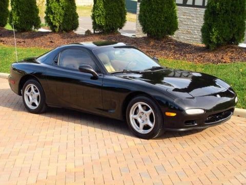1993 Mazda RX-7 RX7 Service Repair Workshop Manual Download
