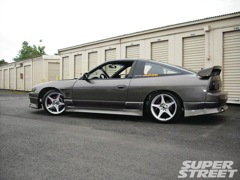 1993 Nissan 240SX Service Repair Workshop Manual INSTANT DOWNLOAD - Best Manuals