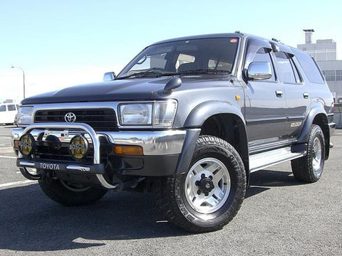 1993 Toyota Hilux Surf 3.0L TD KZN130 Workshop Service Repair Manual
