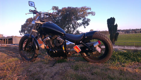 1993 Yamaha XV250 Virago Workshop Repair Service Manual PDF Download