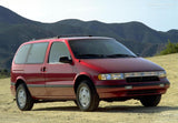 1994-1995 Nissan Quest Service Repair Workshop Manual DOWNLOAD