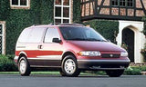 1994-1995 Nissan Quest V40 Series Factory Service Repair Manual INSTANT DOWNLOAD - Best Manuals