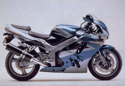 1994-1997 Kawasaki Ninja ZX-9R Service Repair Manual INSTANT DOWNLOAD - Best Manuals
