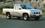 1994-1997 Nissan Truck Service & Repair Manual