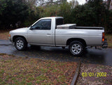 1994-1997 Nissan Truck Service Repair Workshop Manual DOWNLOAD (1994 1995 1996 1997)
