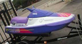 1994-1997 YAMAHA WAVERAIDER RA700 RA760 RA1100 PERSONAL WATERCRAFT